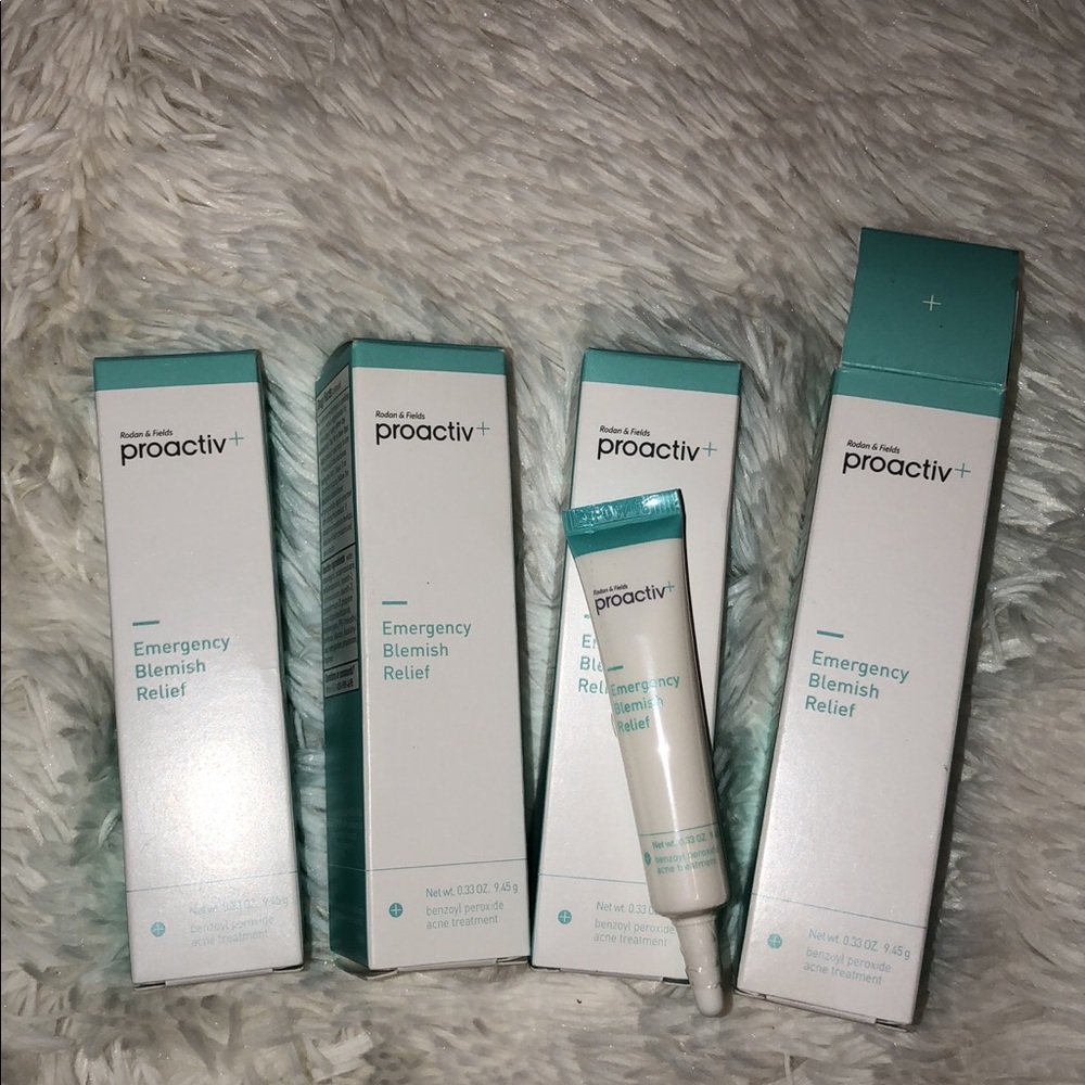 PROACTIV+ Emergency Blemish Relief 🚨